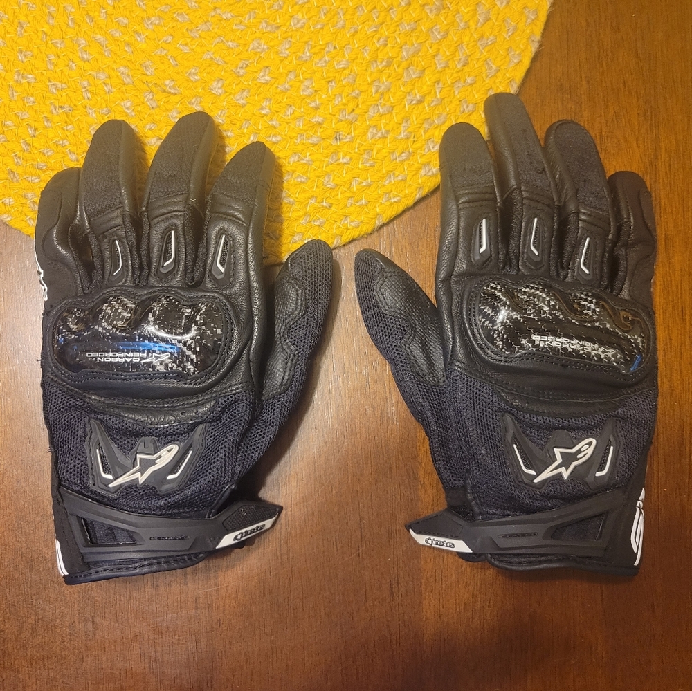 Alpinestars gloves